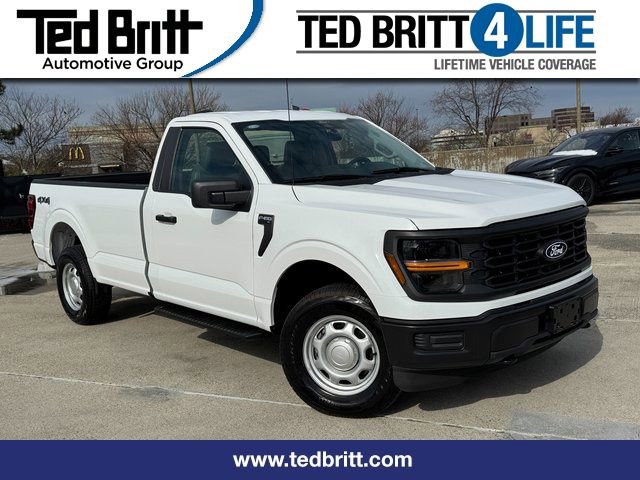 Used 2025 Ford F150 XL