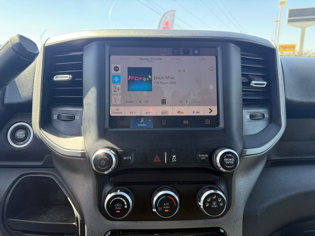 Used 2024 RAM 3500 Tradesman w/ Chrome Appearance Group image 36