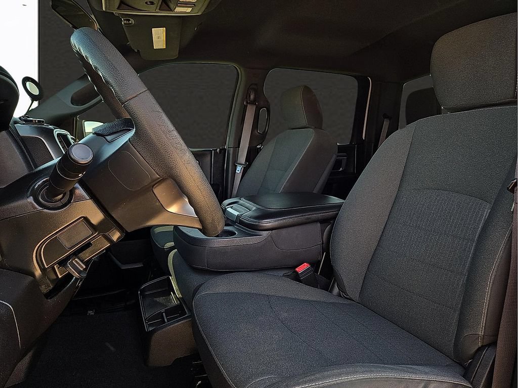 Used 2021 RAM 1500 Classic Warlock AWD/4WD image 11