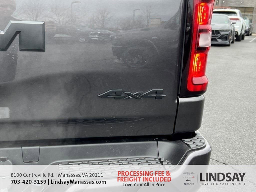 New 2026 RAM 1500 Big Horn image 9