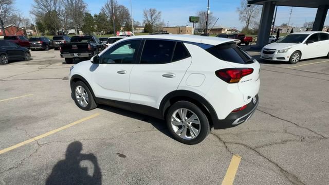 Used 2024 Buick Encore GX Preferred w/ Comfort Package image 6