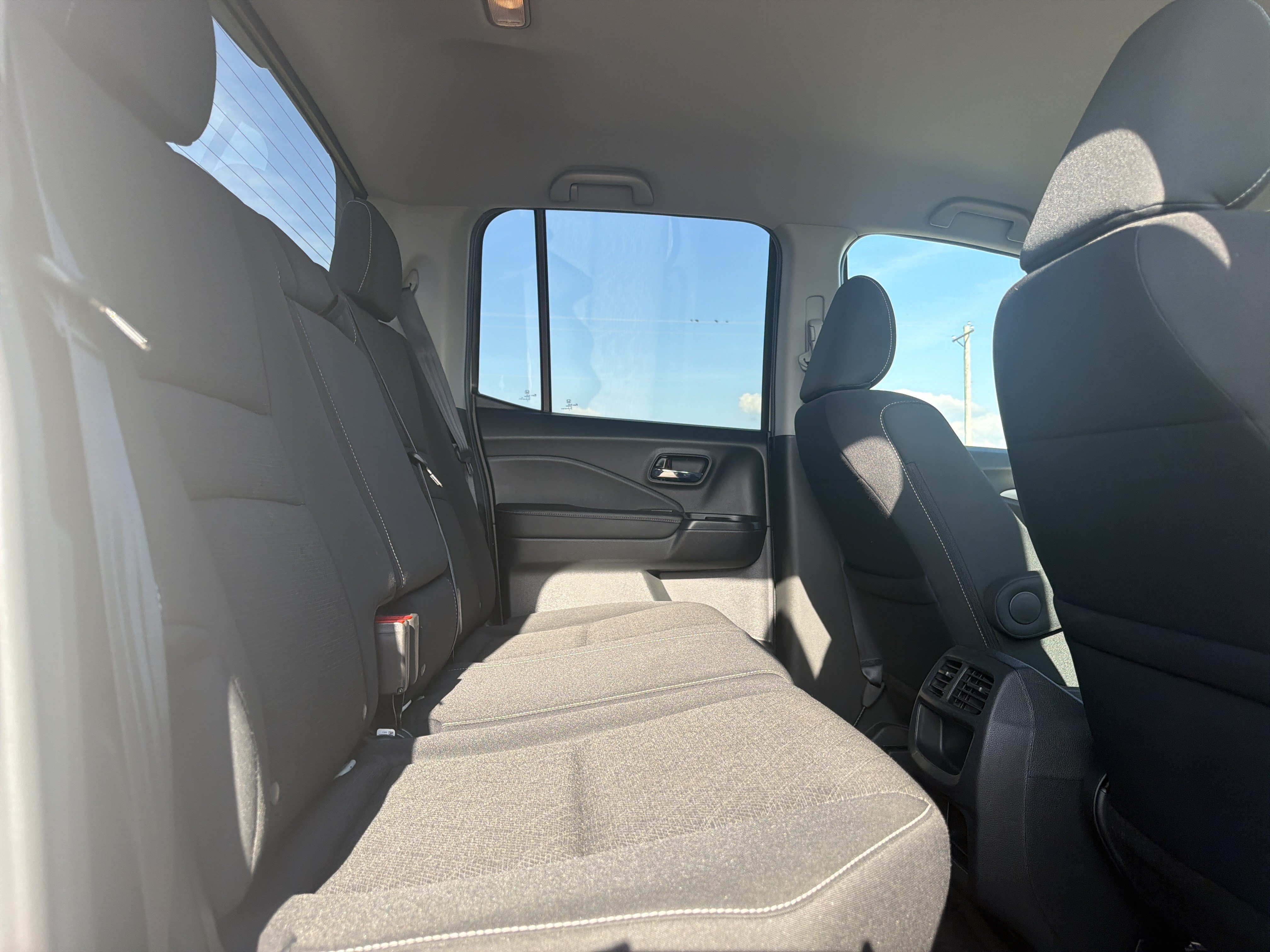 Certified 2023 Honda Ridgeline Sport image 16