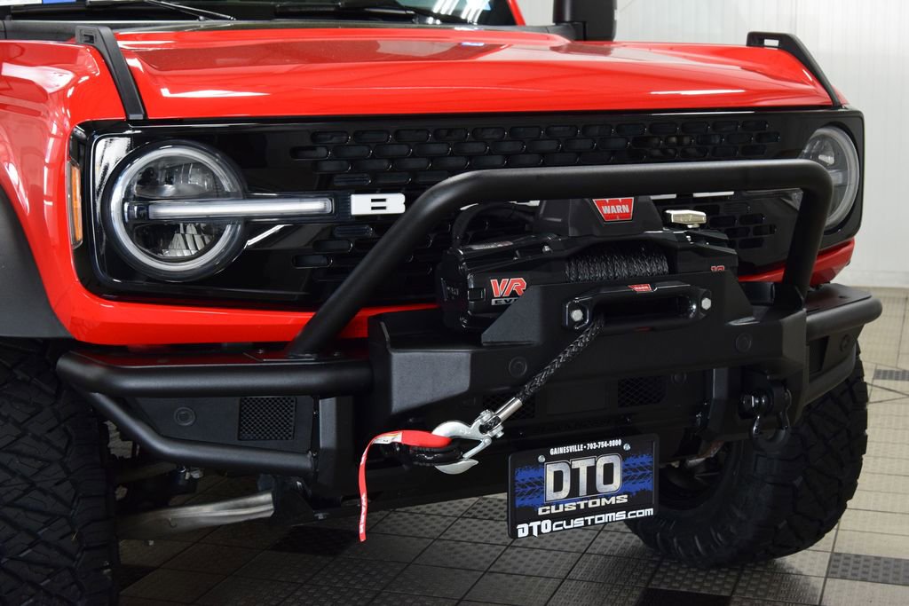 Used 2023 Ford Bronco Wildtrak AWD/4WD image 11