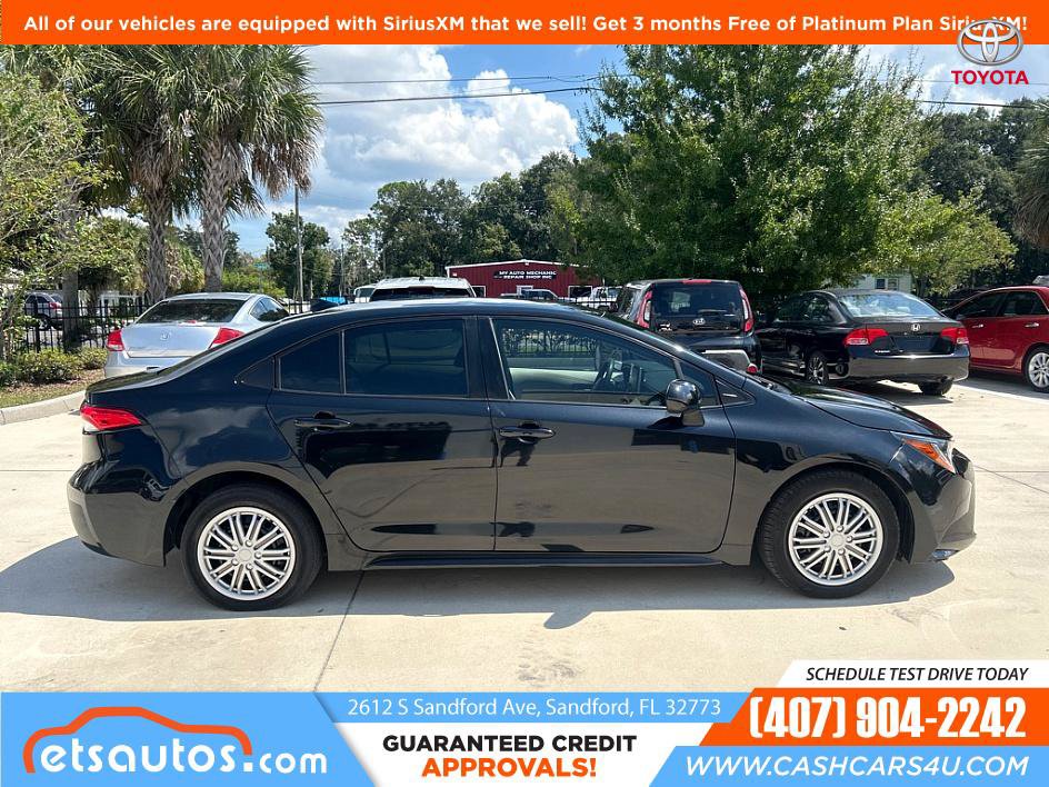 Used 2020 Toyota Corolla LE FWD image 6