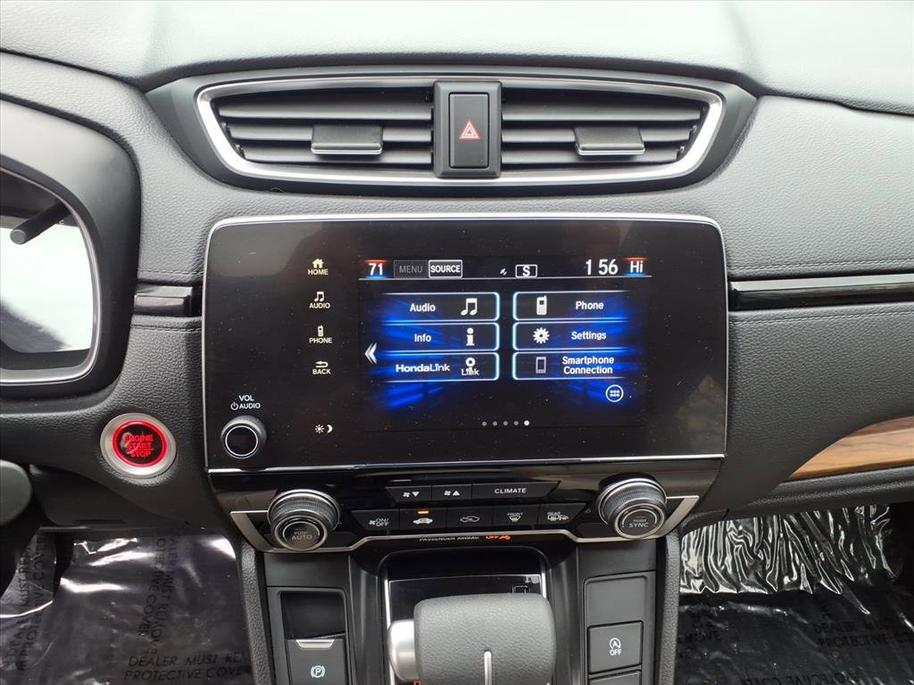 Used 2021 Honda CR-V EX image 28