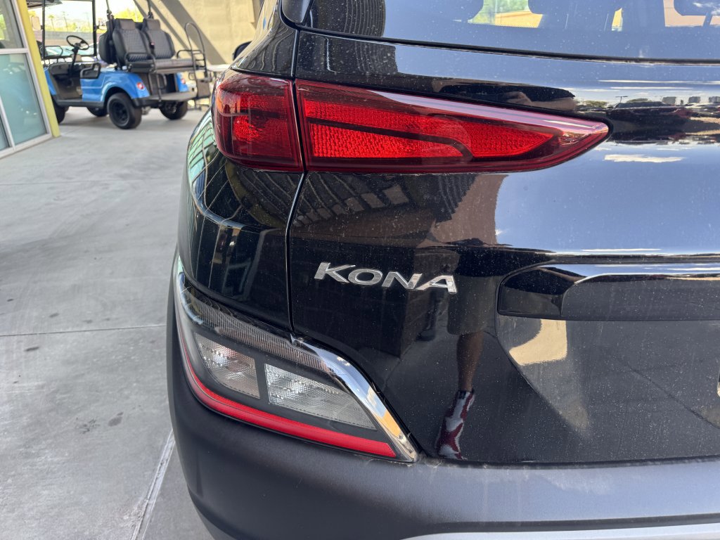 Used 2023 Hyundai Kona SEL w/ Cargo Package image 14