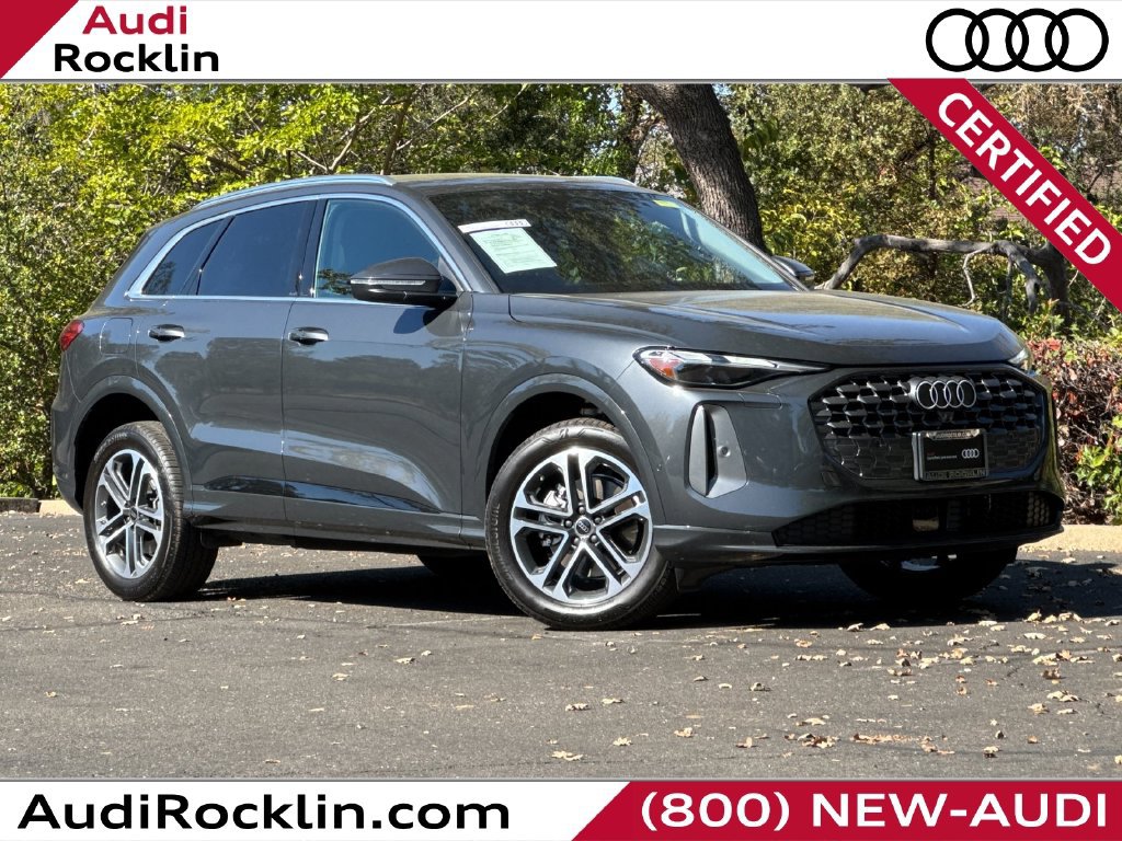 Used 2025 Audi Q5 Premium w/ 19" Wheel Package