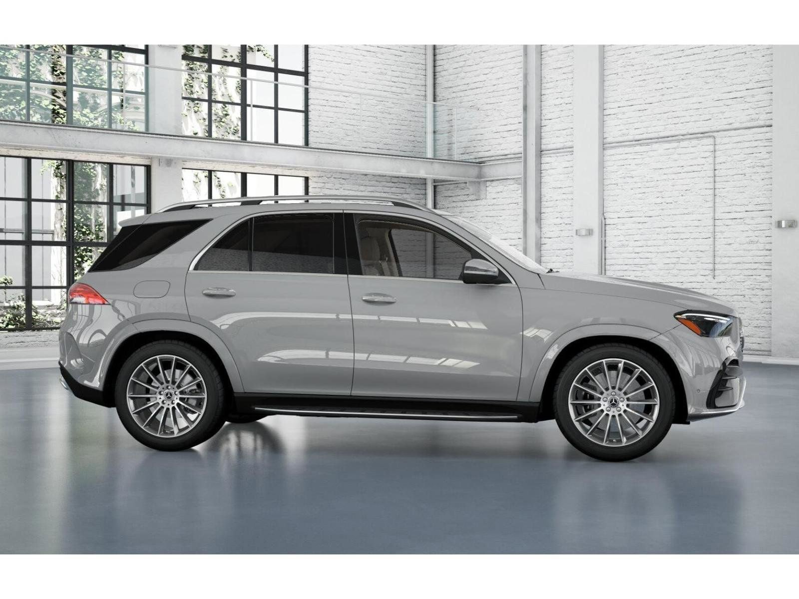 New 2026 Mercedes-Benz GLE 450 4MATIC image 16