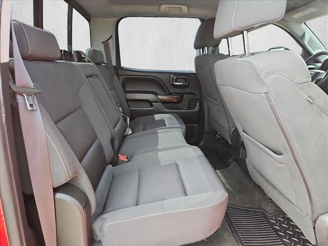 Certified 2017 GMC Sierra 2500 SLE w/ SLE Fleet Preferred Package AWD/4WD image 25