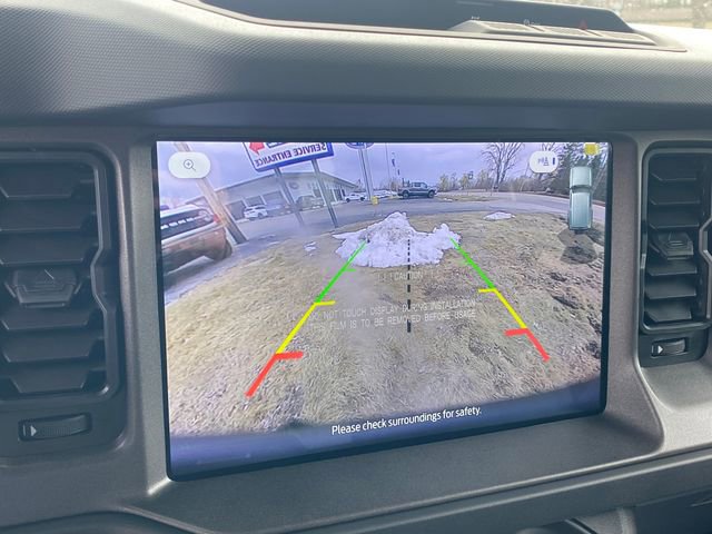 New 2026 Ford Bronco Big Bend image 24