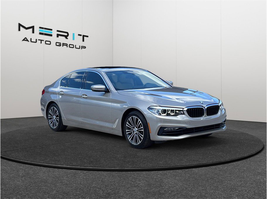 Used 2017 BMW 530i xDrive