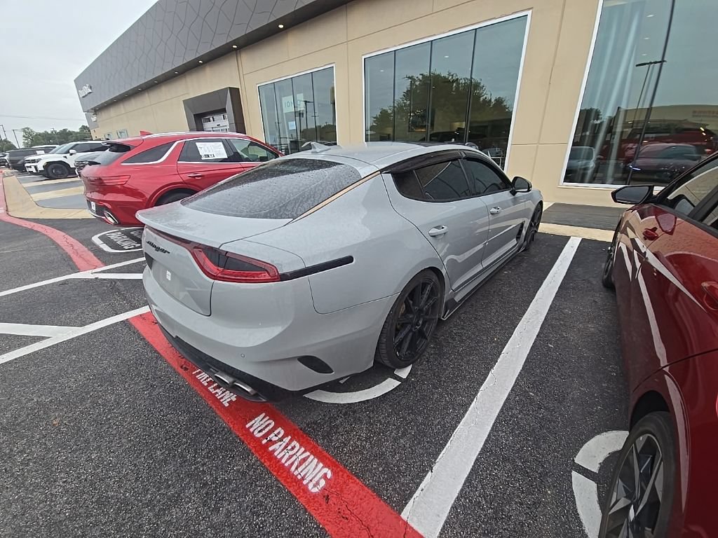 Used 2019 Kia Stinger GT2 AWD/4WD image 7