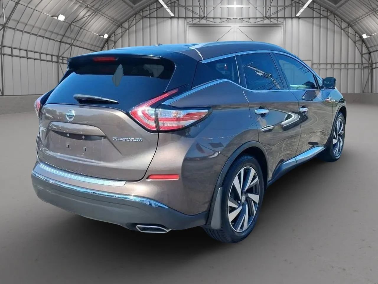 Used 2015 Nissan Murano Platinum w/ Platinum Technology Package FWD image 5
