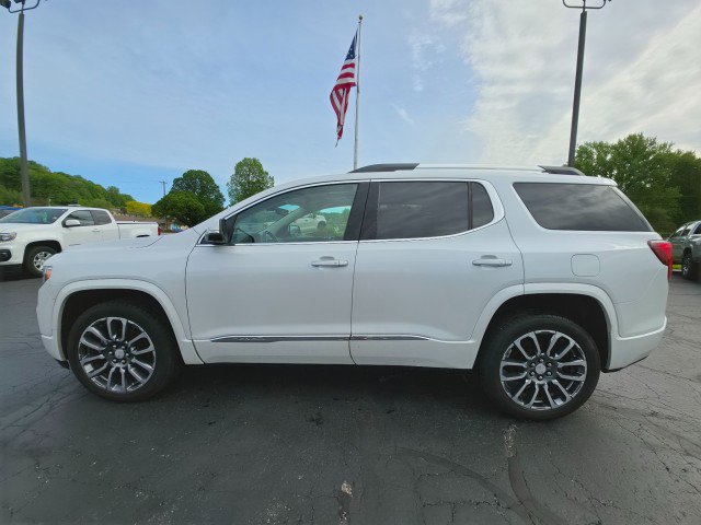 Used 2020 GMC Acadia Denali w/ Trailering Package AWD/4WD image 2