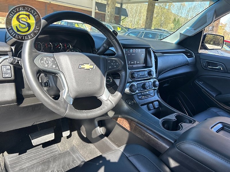 Used 2018 Chevrolet Tahoe LT w/ Luxury Package AWD/4WD image 21