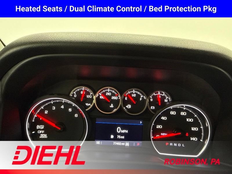 Used 2020 Chevrolet Silverado 1500 LT Trail Boss AWD/4WD image 30