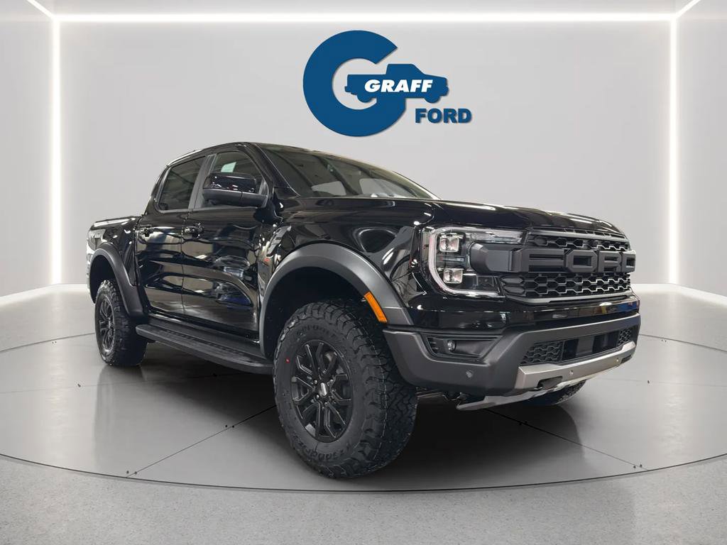 New 2026 Ford Ranger Raptor image 11