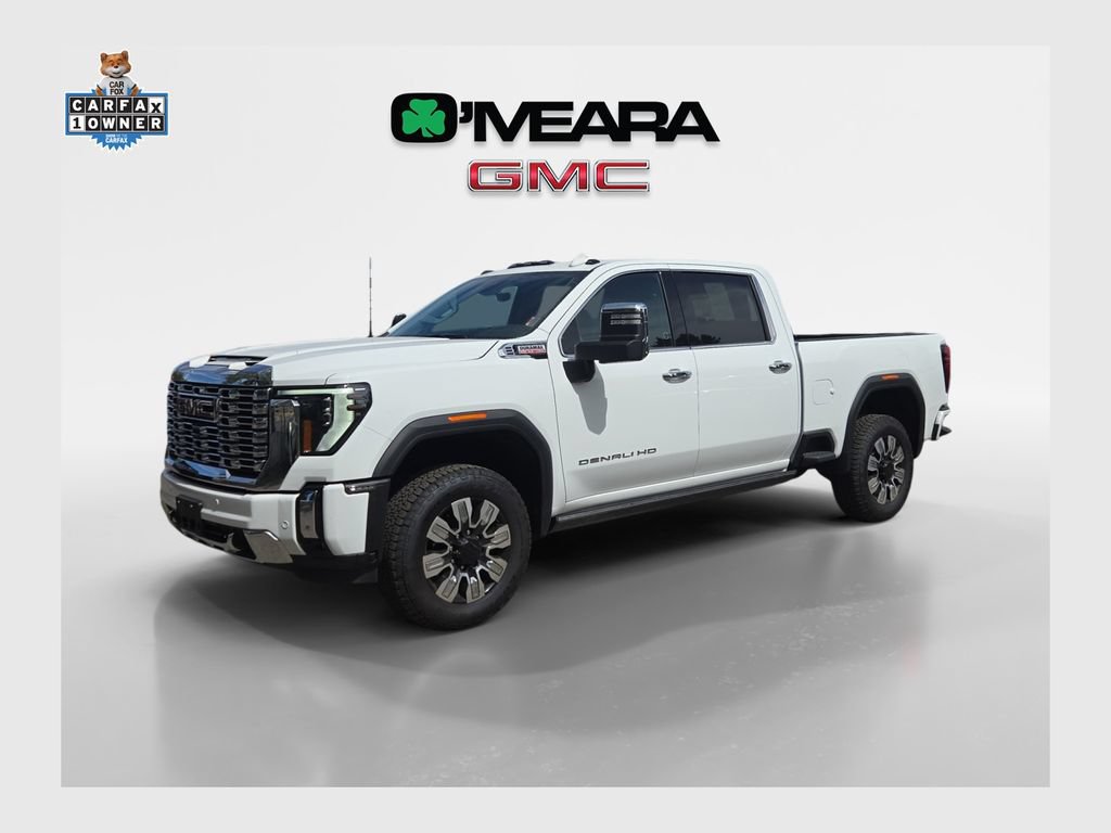 Used 2026 GMC Sierra 3500 Denali w/ Denali Reserve Package AWD/4WD 360° Tour