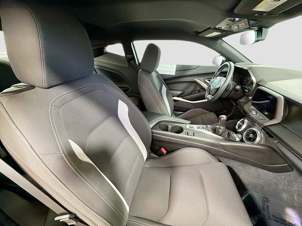 Used 2019 Chevrolet Camaro SS image 24