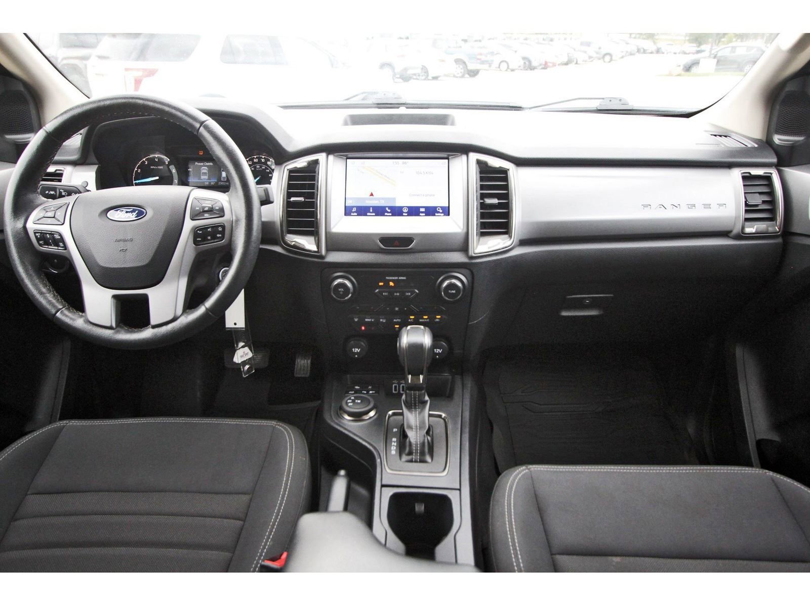 Used 2023 Ford Ranger XLT w/ Equipment Group 302A High image 11