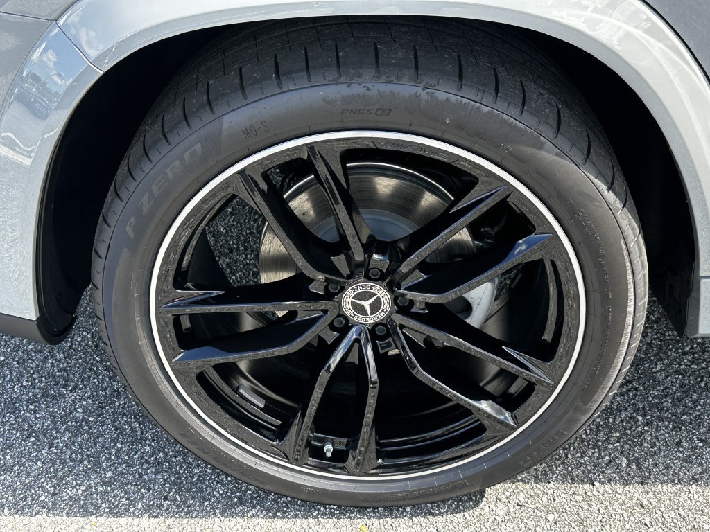 New 2026 Mercedes-Benz GLS 450 4MATIC image 20