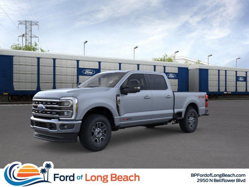 New 2026 Ford F350 Lariat image 1