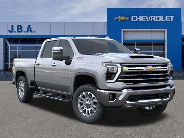 New 2026 Chevrolet Silverado 2500 LTZ w/ LTZ Plus Package AWD/4WD image 7