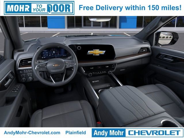 New 2026 Chevrolet Tahoe High Country w/ Sun And Tow Package image 15