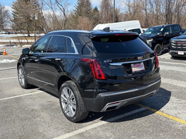 Used 2024 Cadillac XT5 Premium Luxury image 5