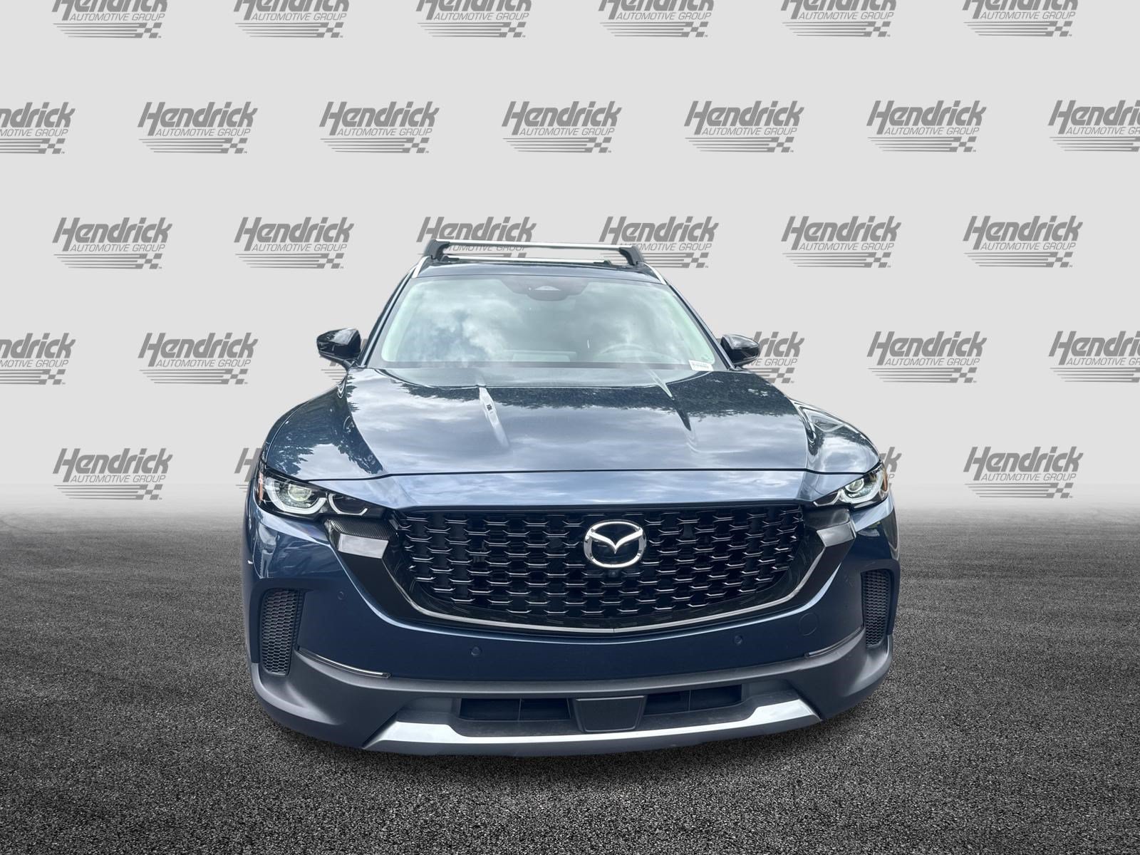 Used 2025 MAZDA CX-50 2.5 Turbo w/ Premium Plus Pkg AWD/4WD image 3