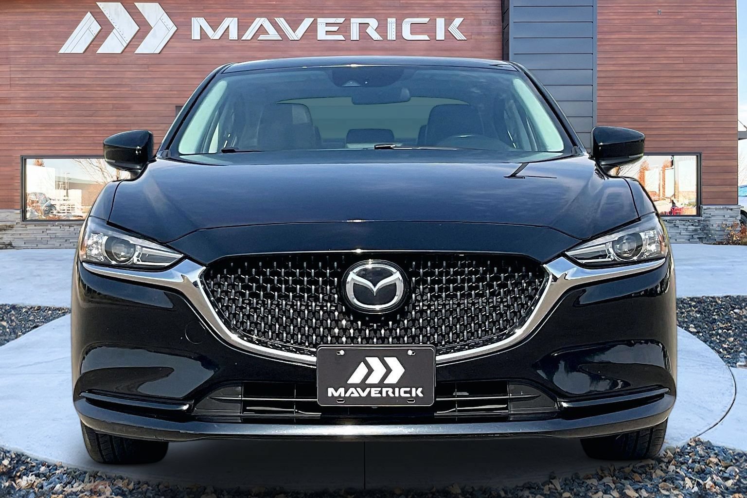 Used 2021 MAZDA MAZDA6 Touring FWD image 2