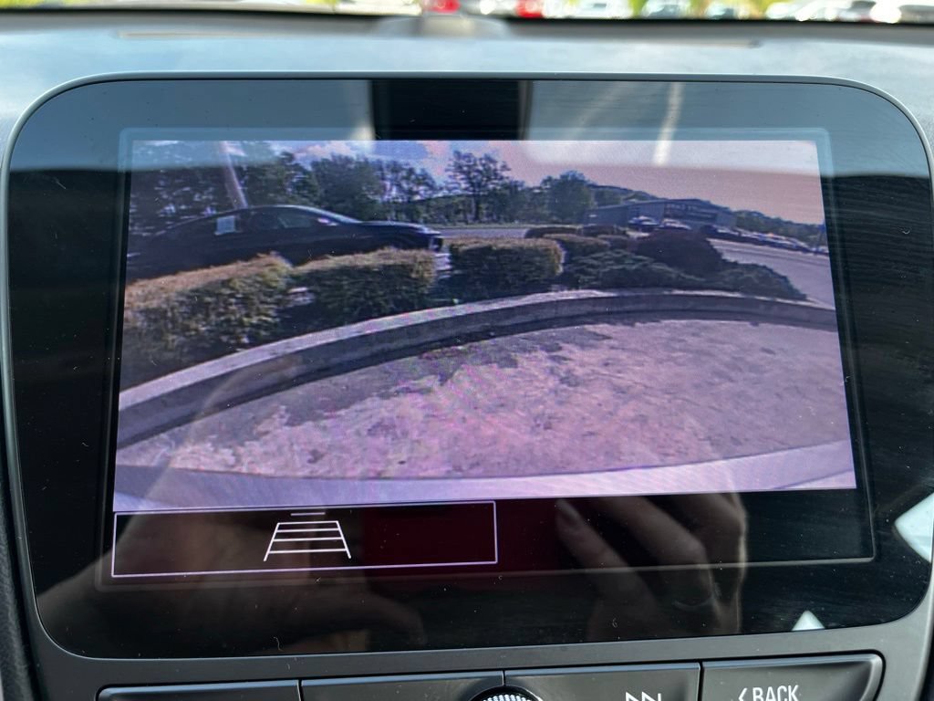 Used 2022 Chevrolet Malibu LT FWD image 18