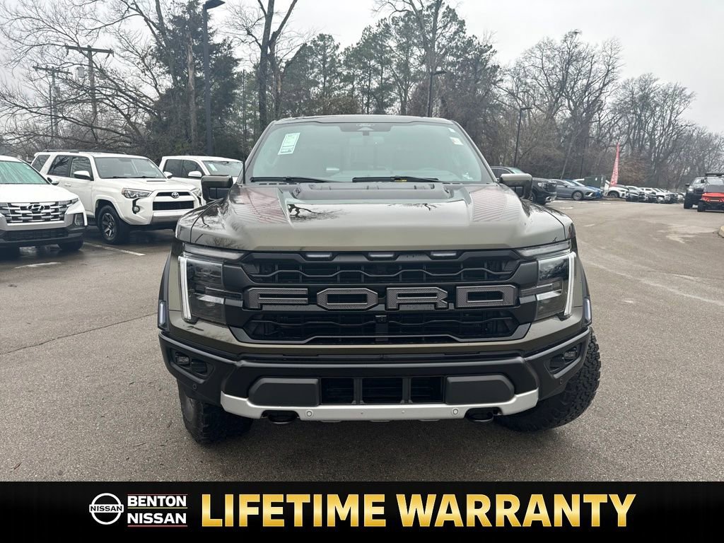 Used 2025 Ford F150 Raptor image 10
