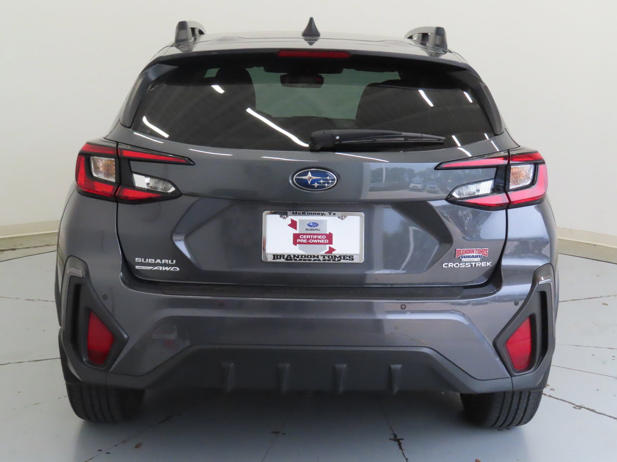 Used 2025 Subaru Crosstrek 2.5i Limited w/ Crosstrek Mirror Package AWD/4WD image 4