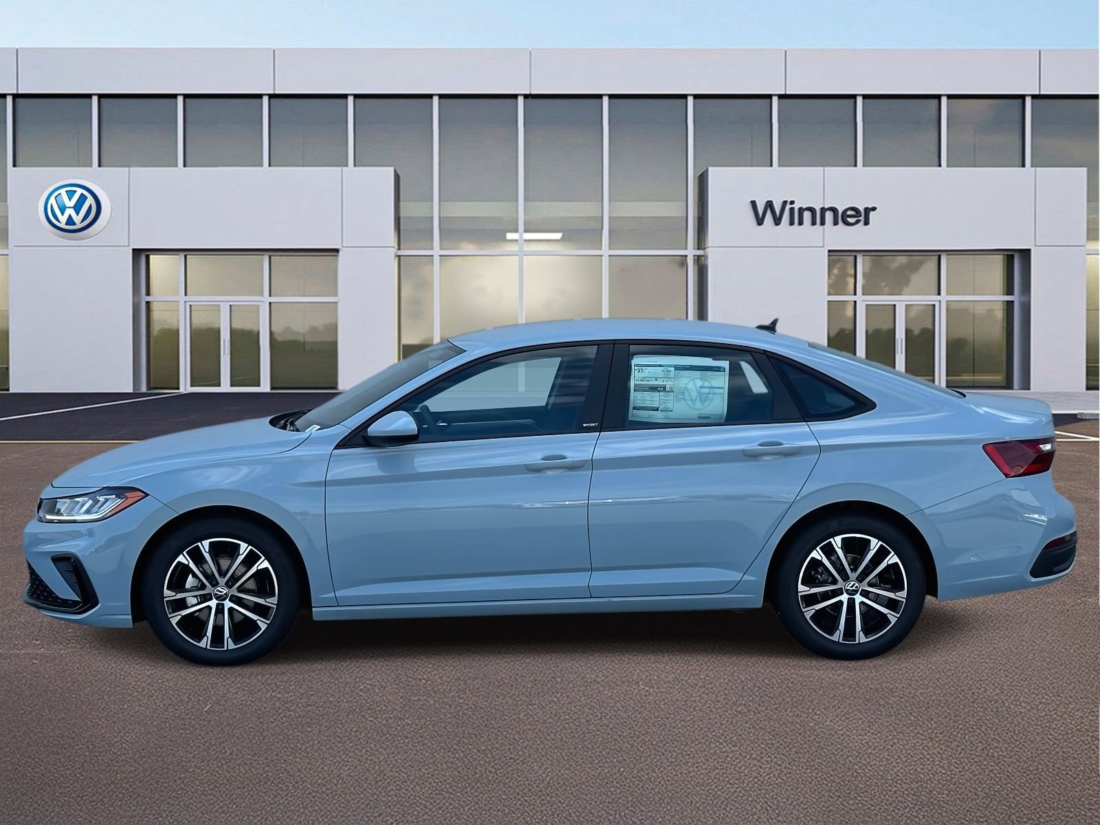 New 2026 Volkswagen Jetta Sport image 2