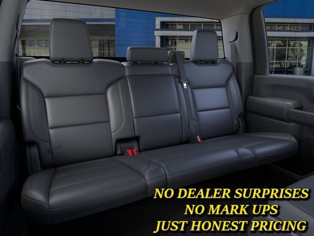New 2026 Chevrolet Silverado 2500 W/T w/ WT/CX Safety Package AWD/4WD image 17