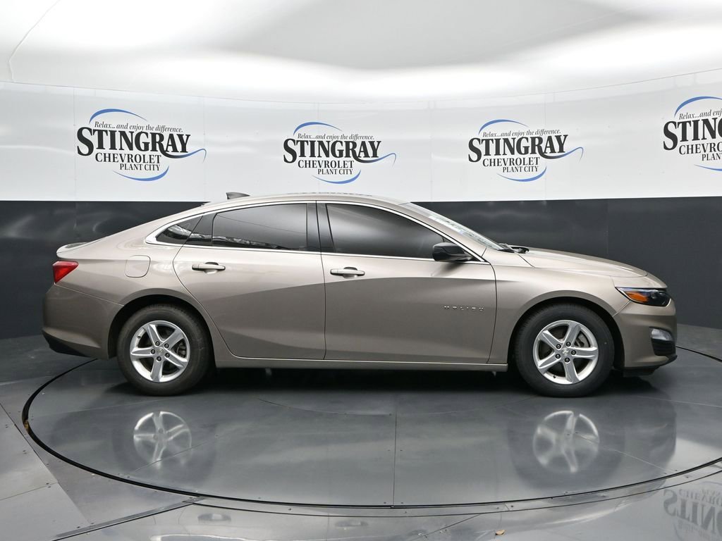 Used 2022 Chevrolet Malibu LS image 8