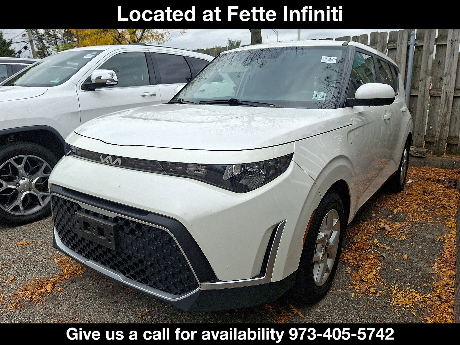Used 2023 Kia Soul LX w/ LX Technology Package