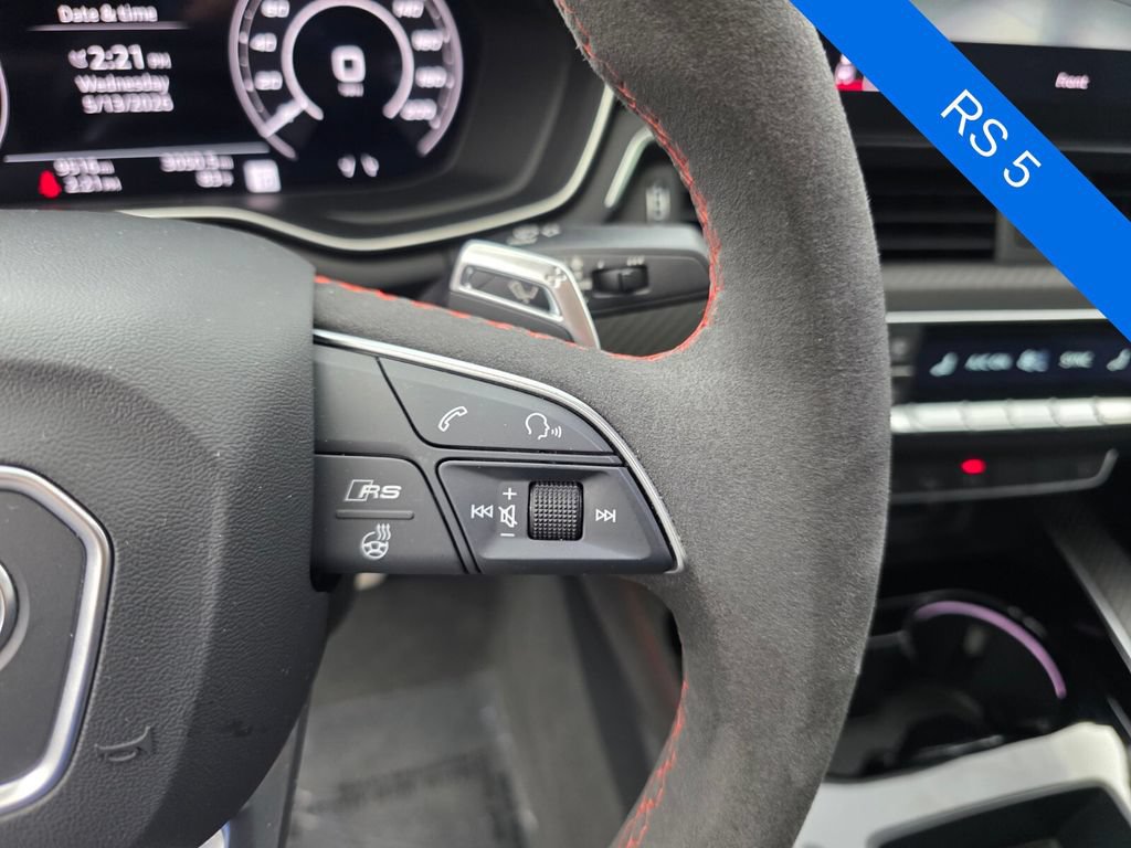 Used 2025 Audi RS 5 Sportback AWD/4WD image 21