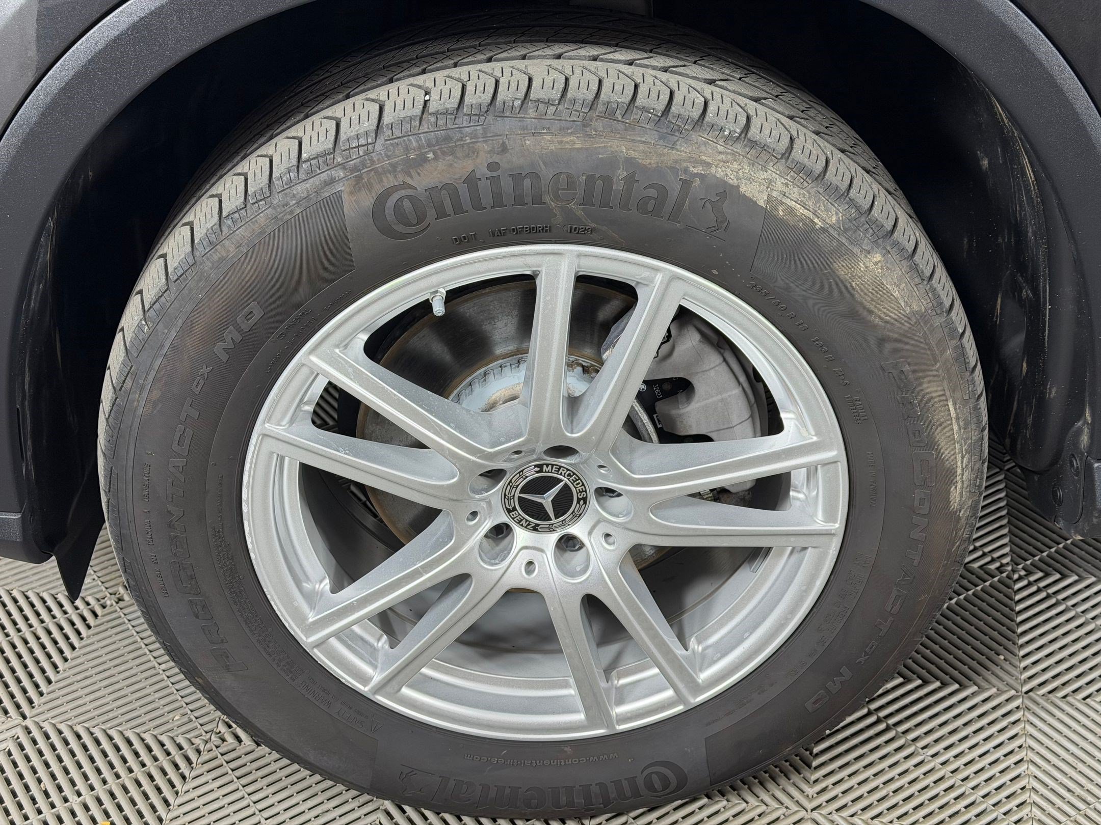 Used 2023 Mercedes-Benz GLC 300 4MATIC image 13