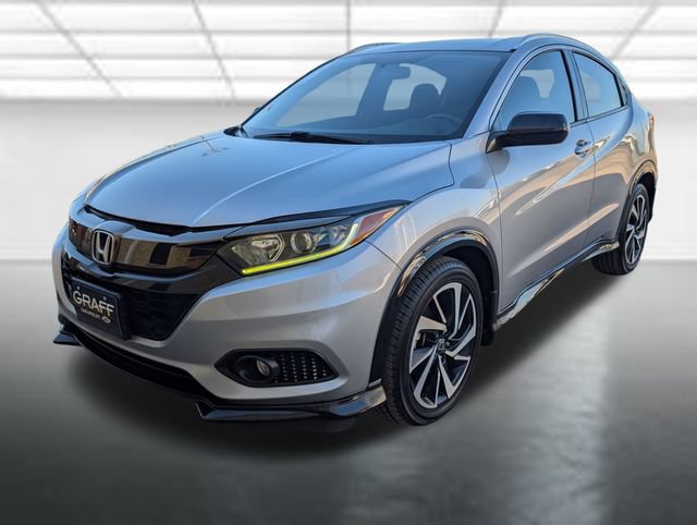 Used 2019 Honda HR-V Sport image 23