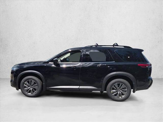 New 2026 Nissan Pathfinder SV FWD image 5