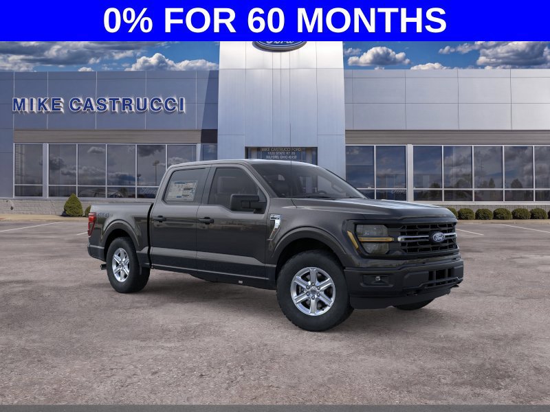 New 2026 Ford F150 XLT w/ Equipment Group 301A Standard AWD/4WD image 7