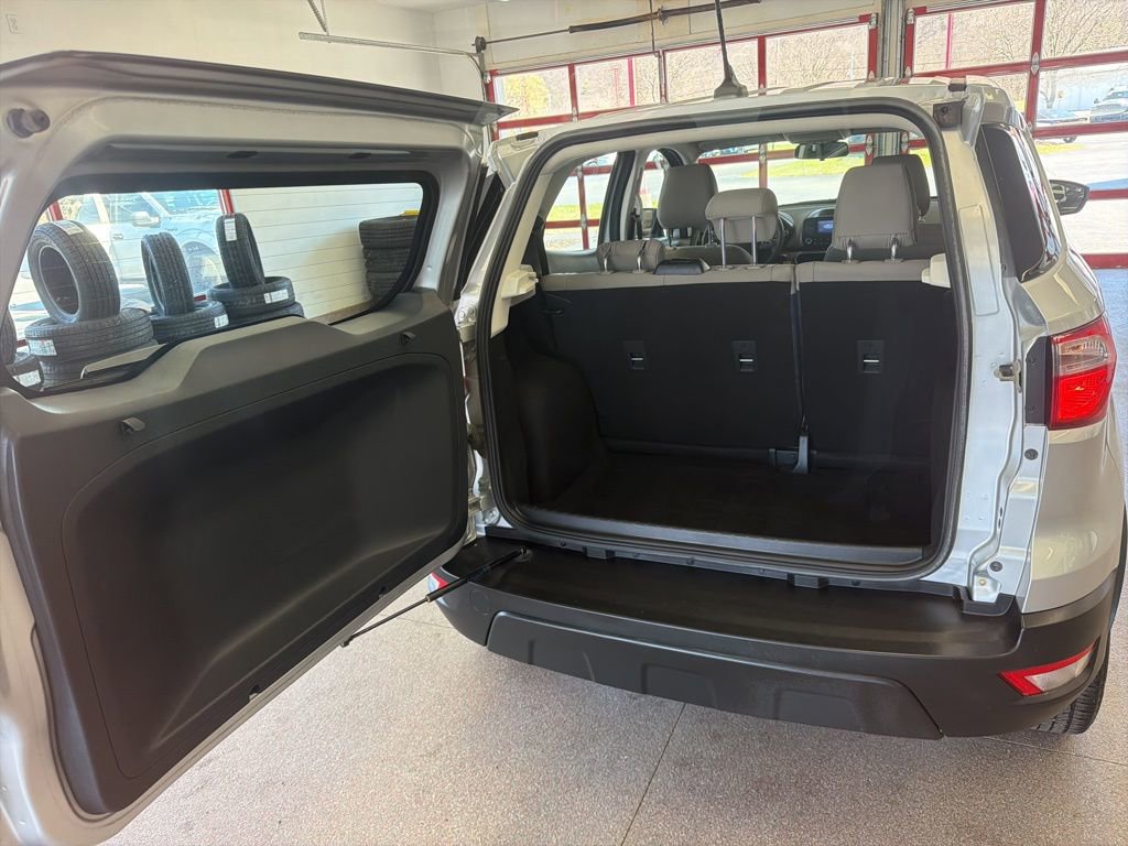 Used 2021 Ford EcoSport S image 21
