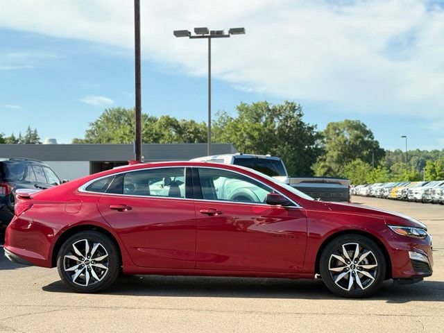 Used 2020 Chevrolet Malibu RS w/ LPO, Convenience Package 2 FWD image 30