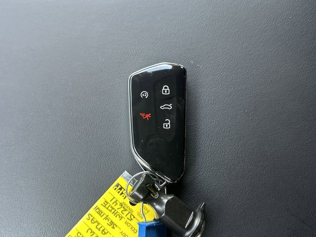 Used 2025 Volkswagen Atlas SE w/ Black Wheel Package image 34