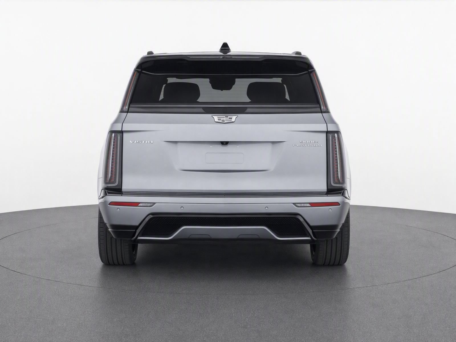 Used 2026 Cadillac Vistiq Platinum AWD/4WD image 4