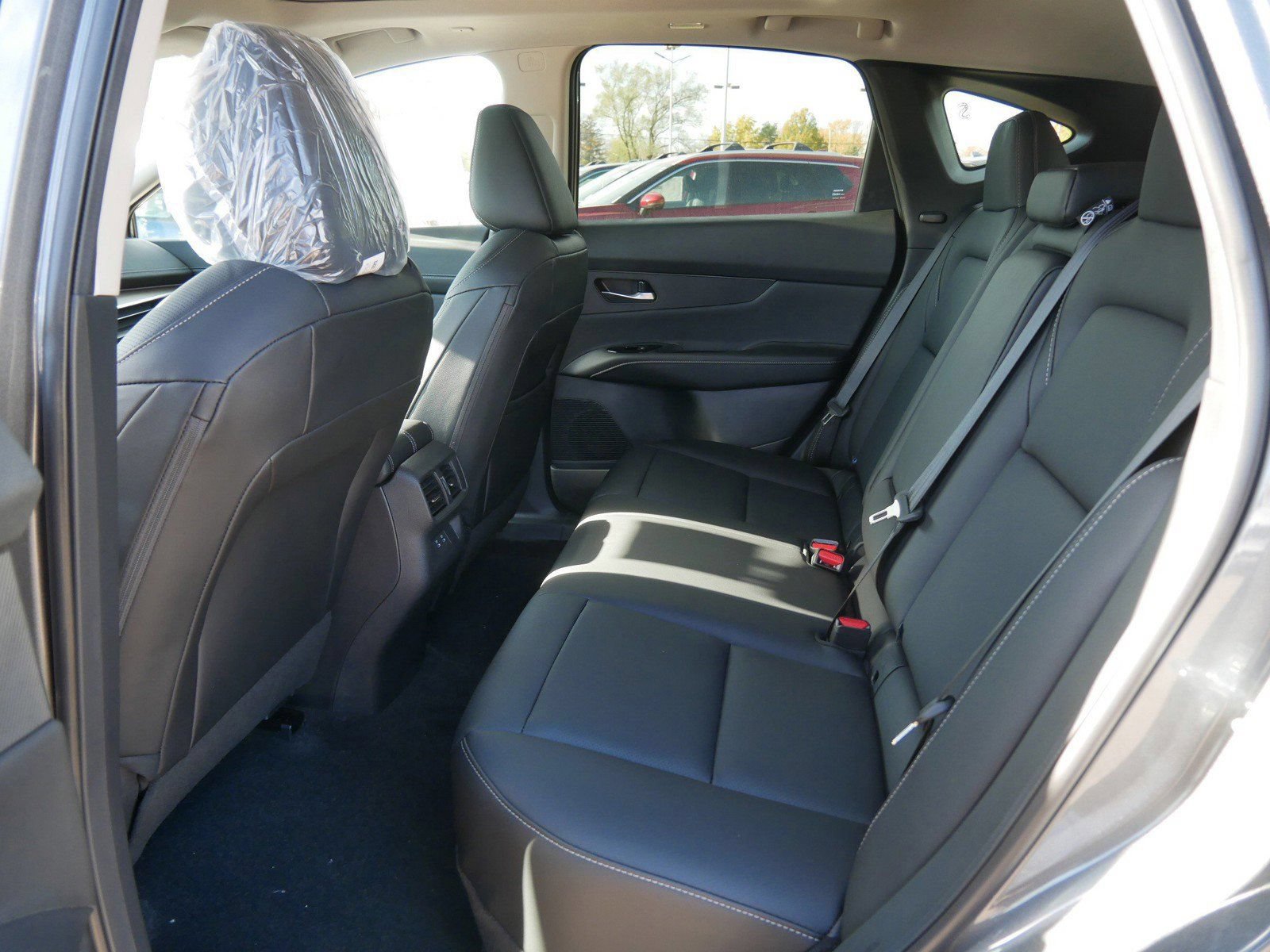 New 2026 Nissan Murano SL AWD/4WD image 6