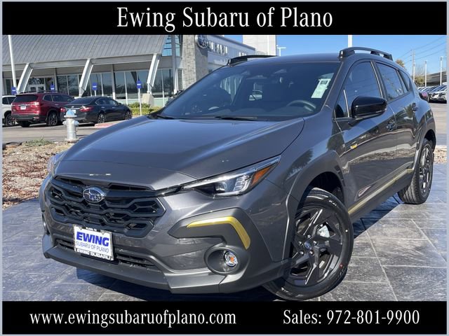 Used 2026 Subaru Crosstrek 2.5i Sport w/ Crosstrek Mirror Package