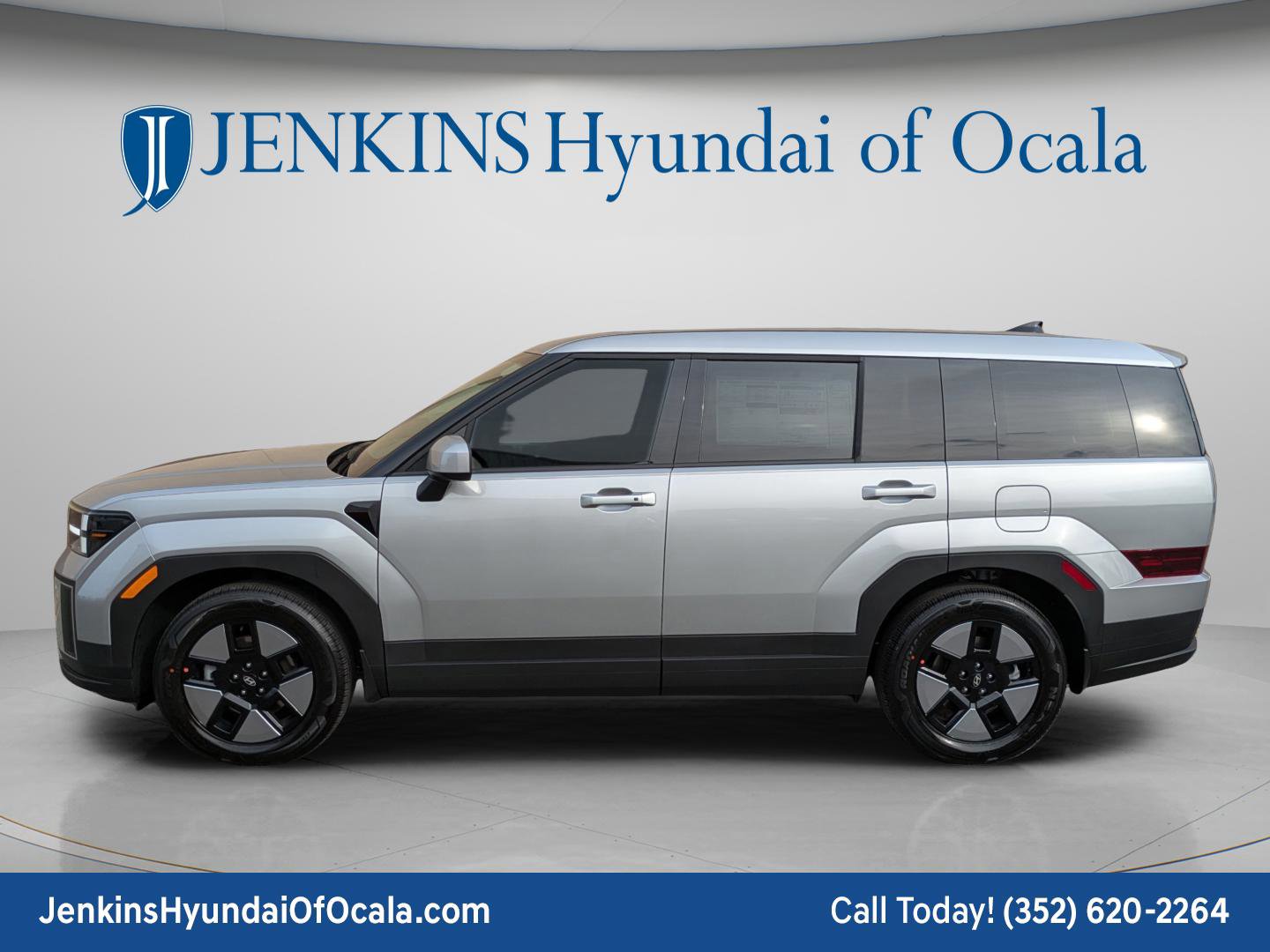 New 2026 Hyundai Santa Fe SE image 7